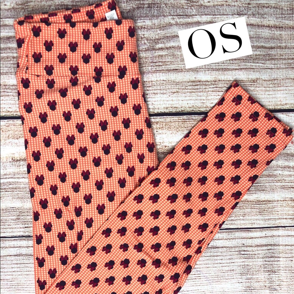 lularoe disney leggings